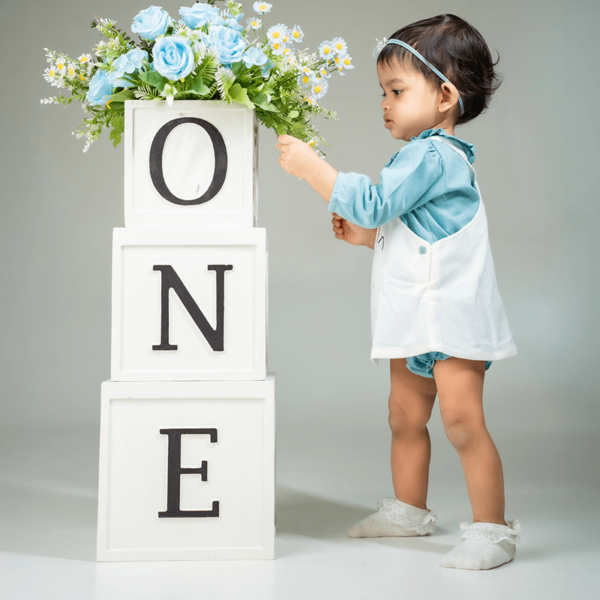 Jenni Dungaree Set