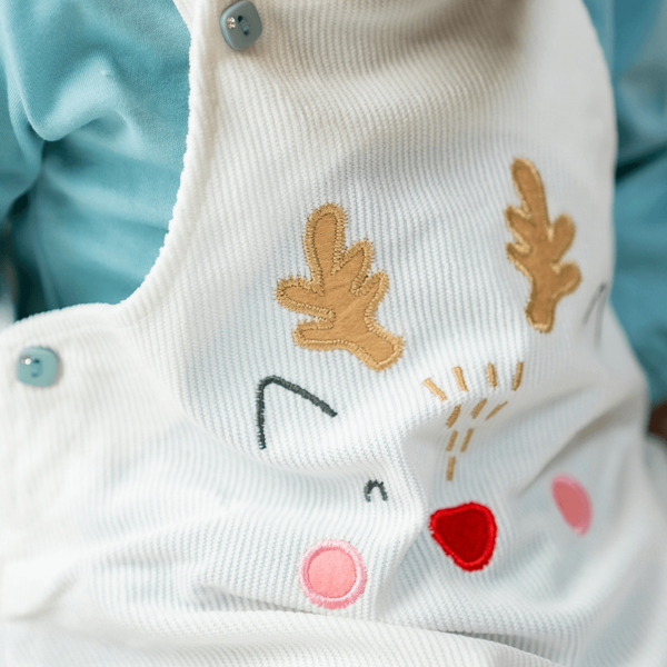 Jenni Dungaree Set