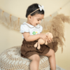 Rolfo Dungaree set