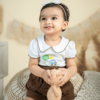 Rolfo Dungaree set