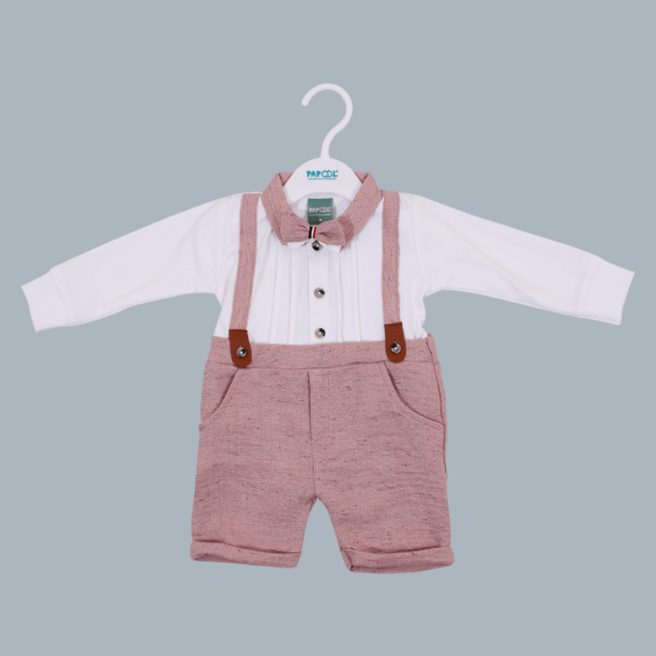 Chopad dungaree set for baby boys
