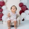 Lini peach-grey