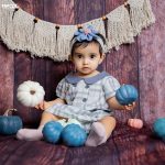 Lini peach-grey