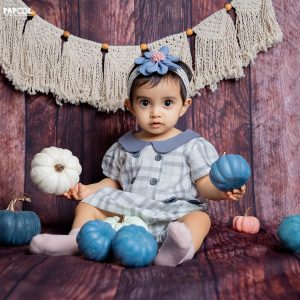 Lini peach-grey