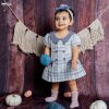 Lini peach-grey