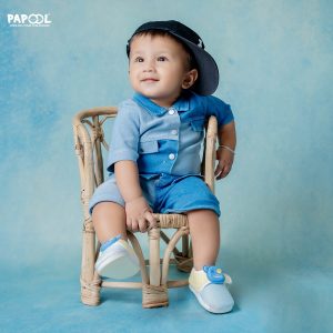 Zion party wear